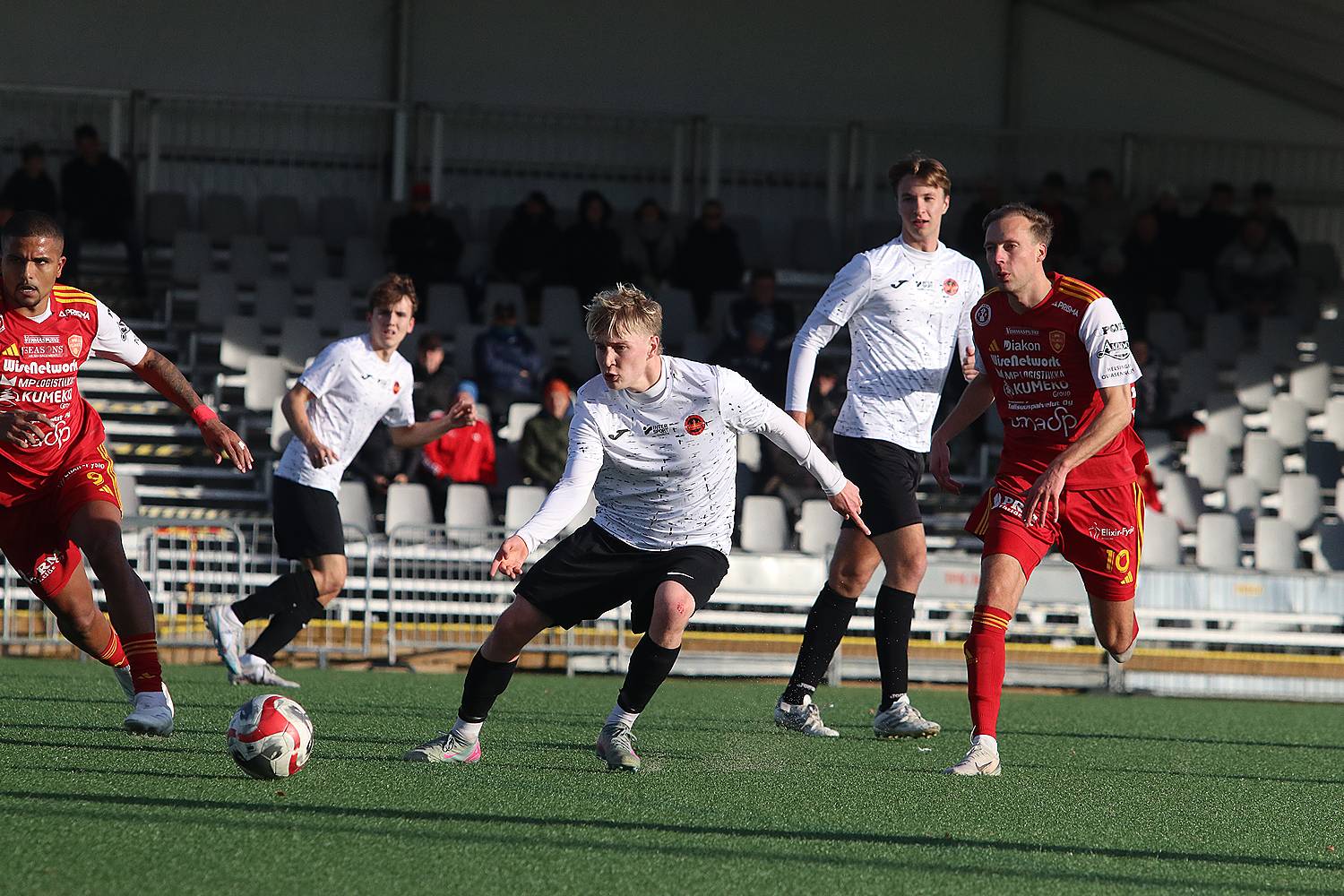 19.10.2025 - (FC Jazz-PKKU)
