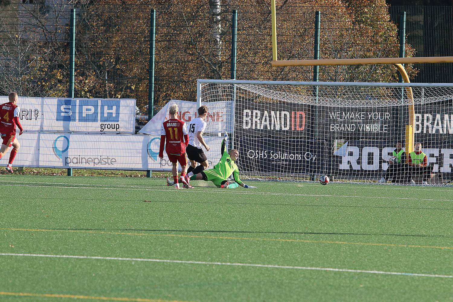 19.10.2025 - (FC Jazz-PKKU)