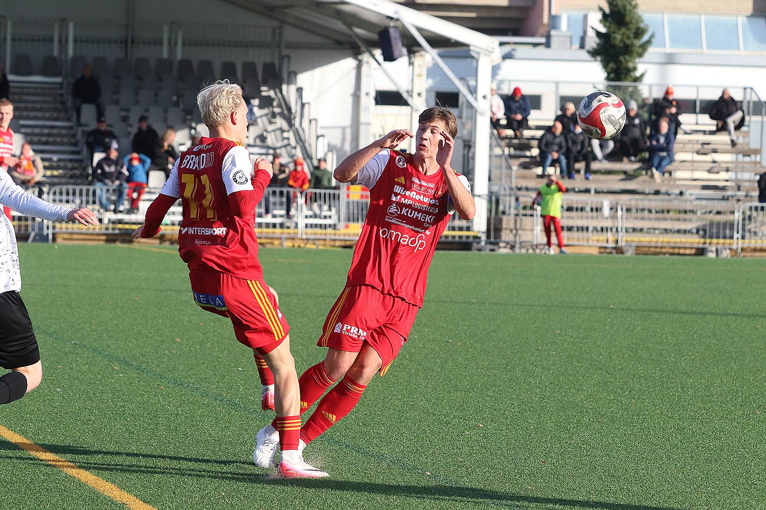 19.10.2025 - (FC Jazz-PKKU)
