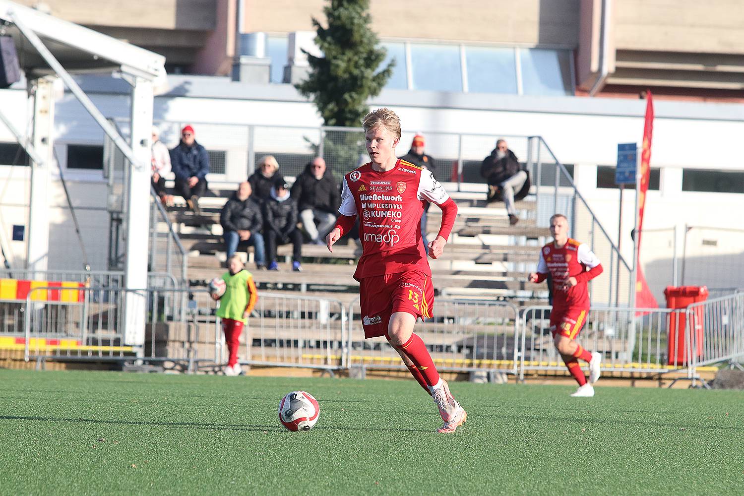 19.10.2025 - (FC Jazz-PKKU)