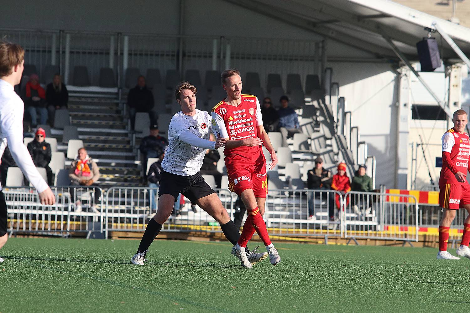 19.10.2025 - (FC Jazz-PKKU)