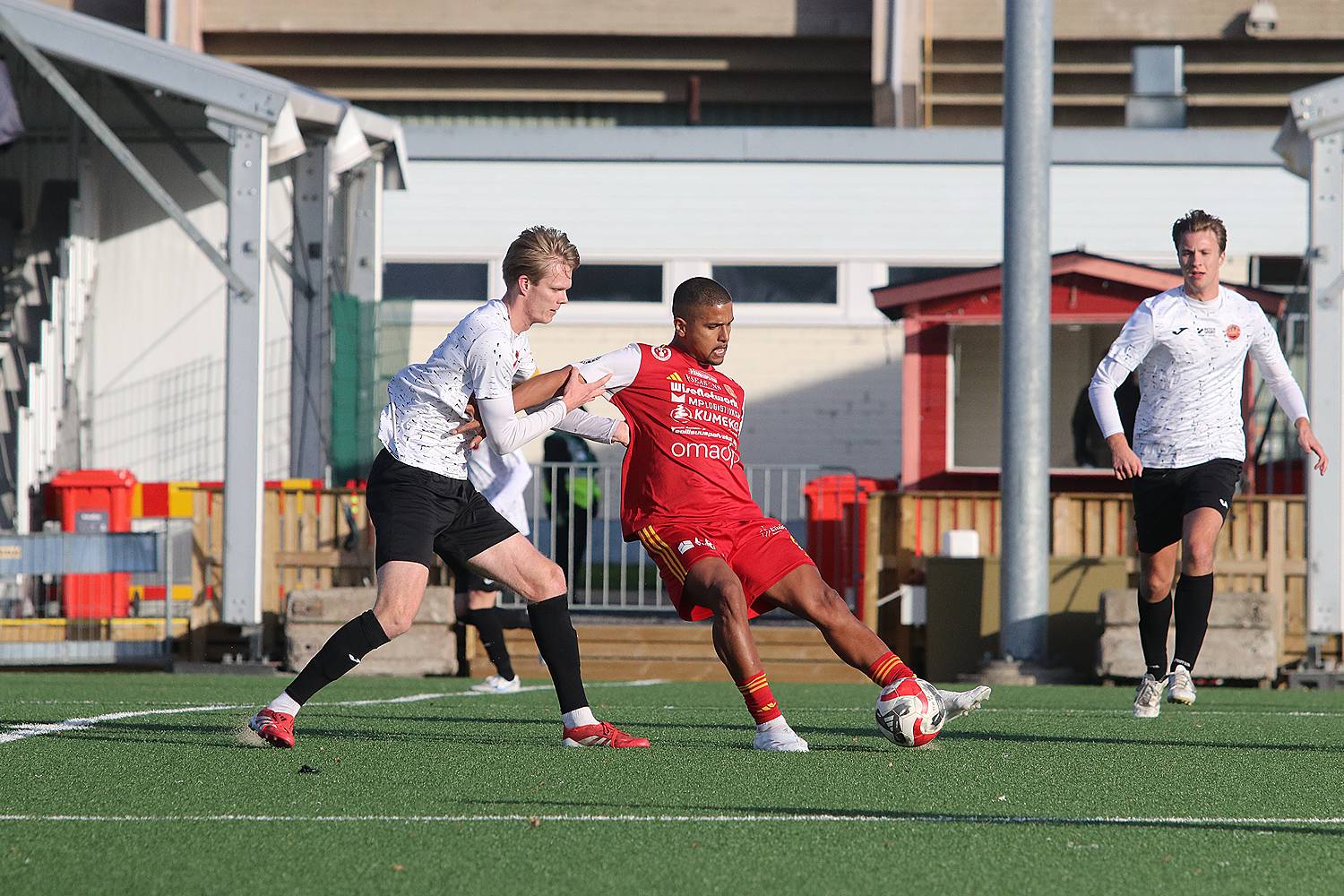 19.10.2025 - (FC Jazz-PKKU)