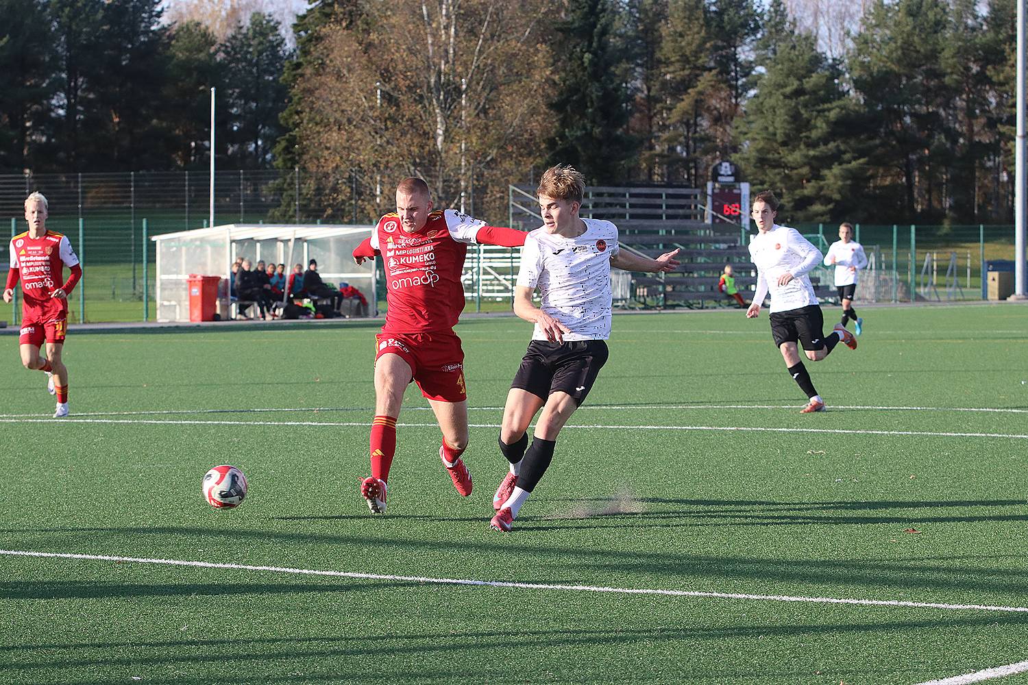 19.10.2025 - (FC Jazz-PKKU)