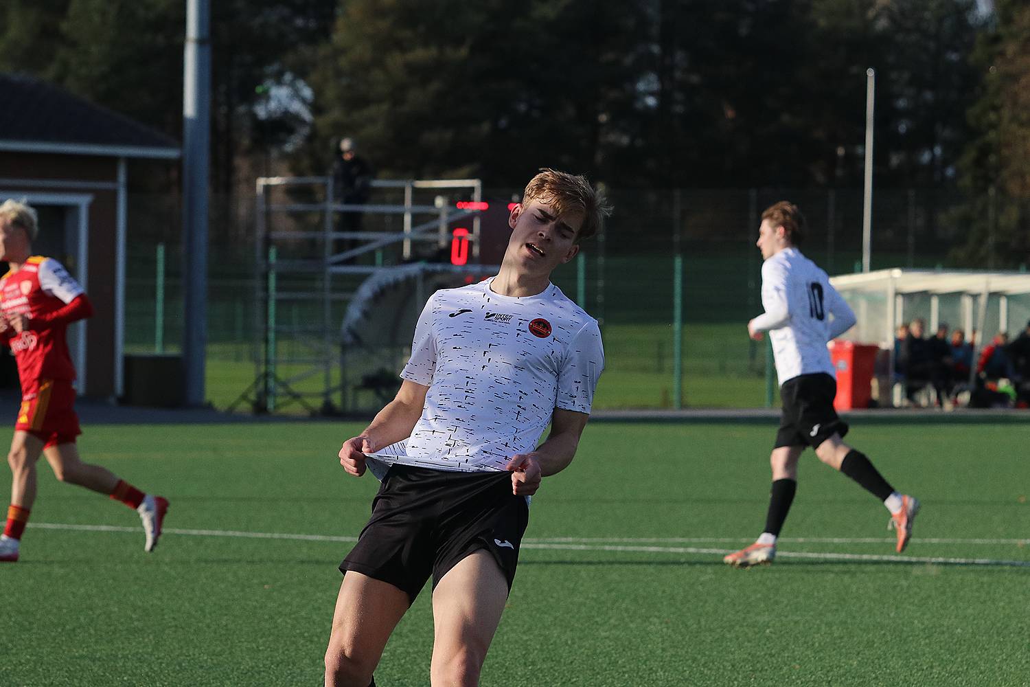 19.10.2025 - (FC Jazz-PKKU)