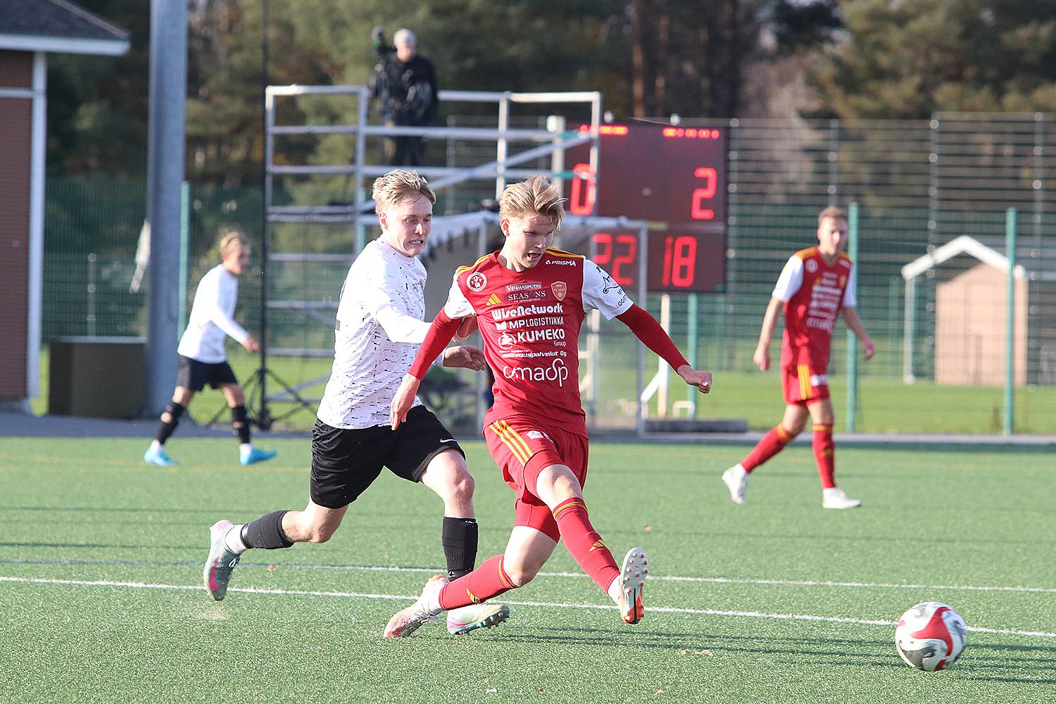 19.10.2025 - (FC Jazz-PKKU)
