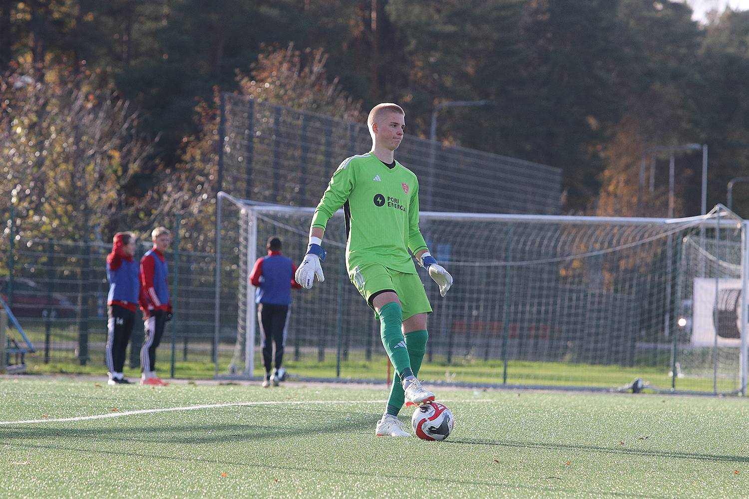 19.10.2025 - (FC Jazz-PKKU)