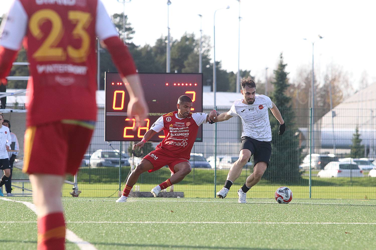 19.10.2025 - (FC Jazz-PKKU)