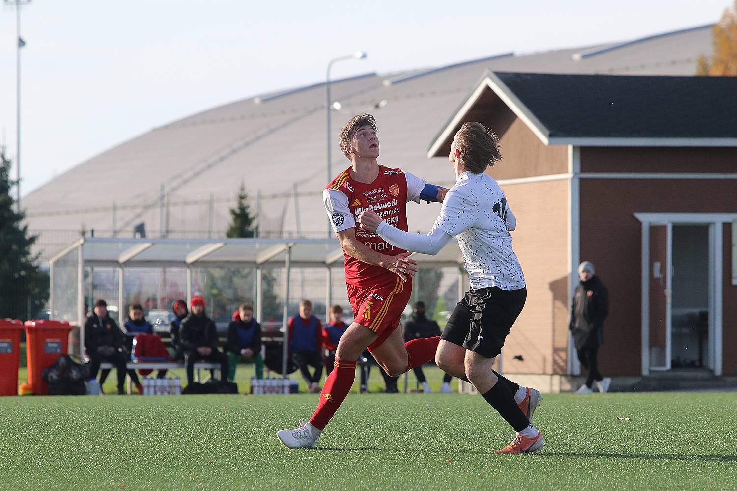 19.10.2025 - (FC Jazz-PKKU)
