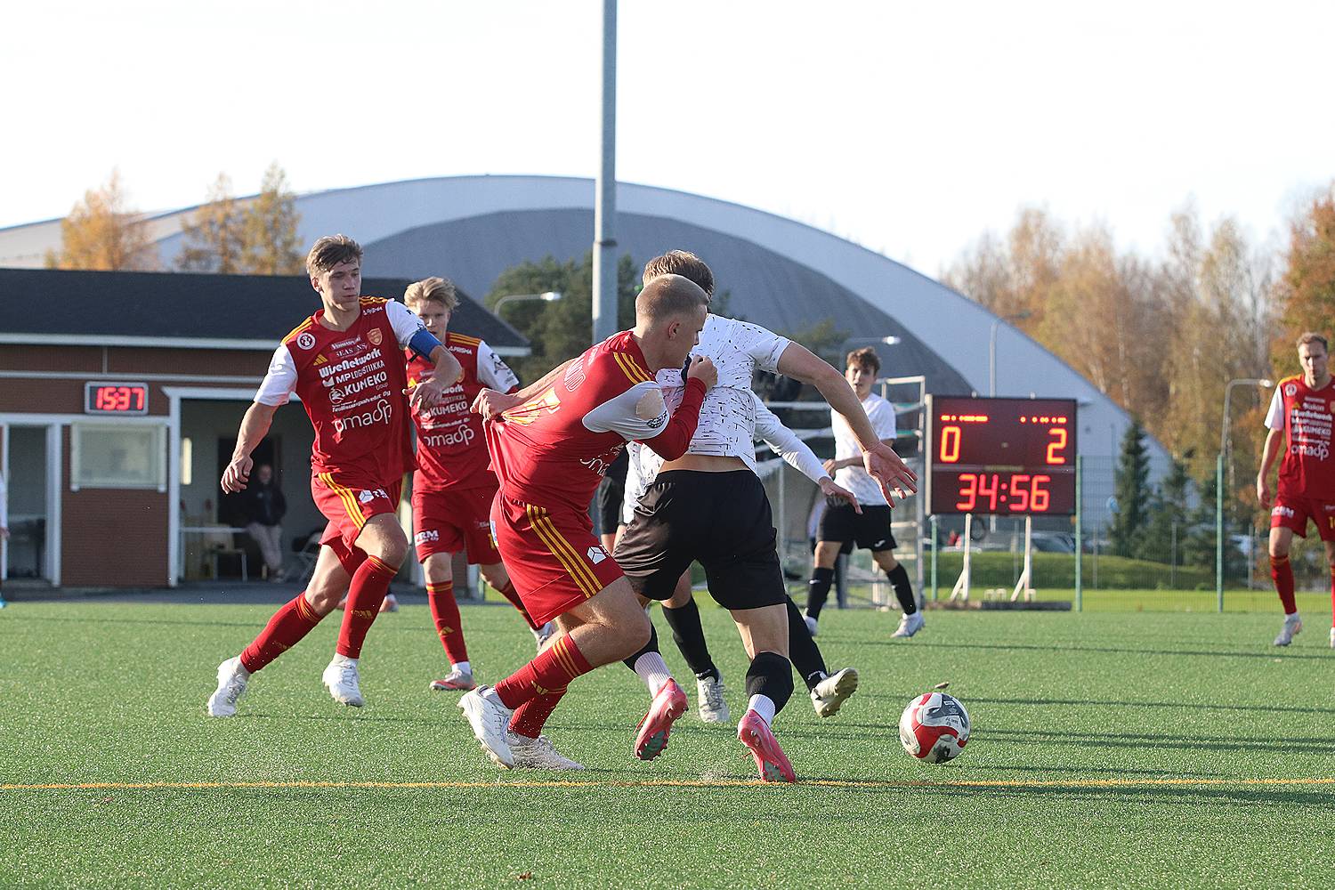 19.10.2025 - (FC Jazz-PKKU)