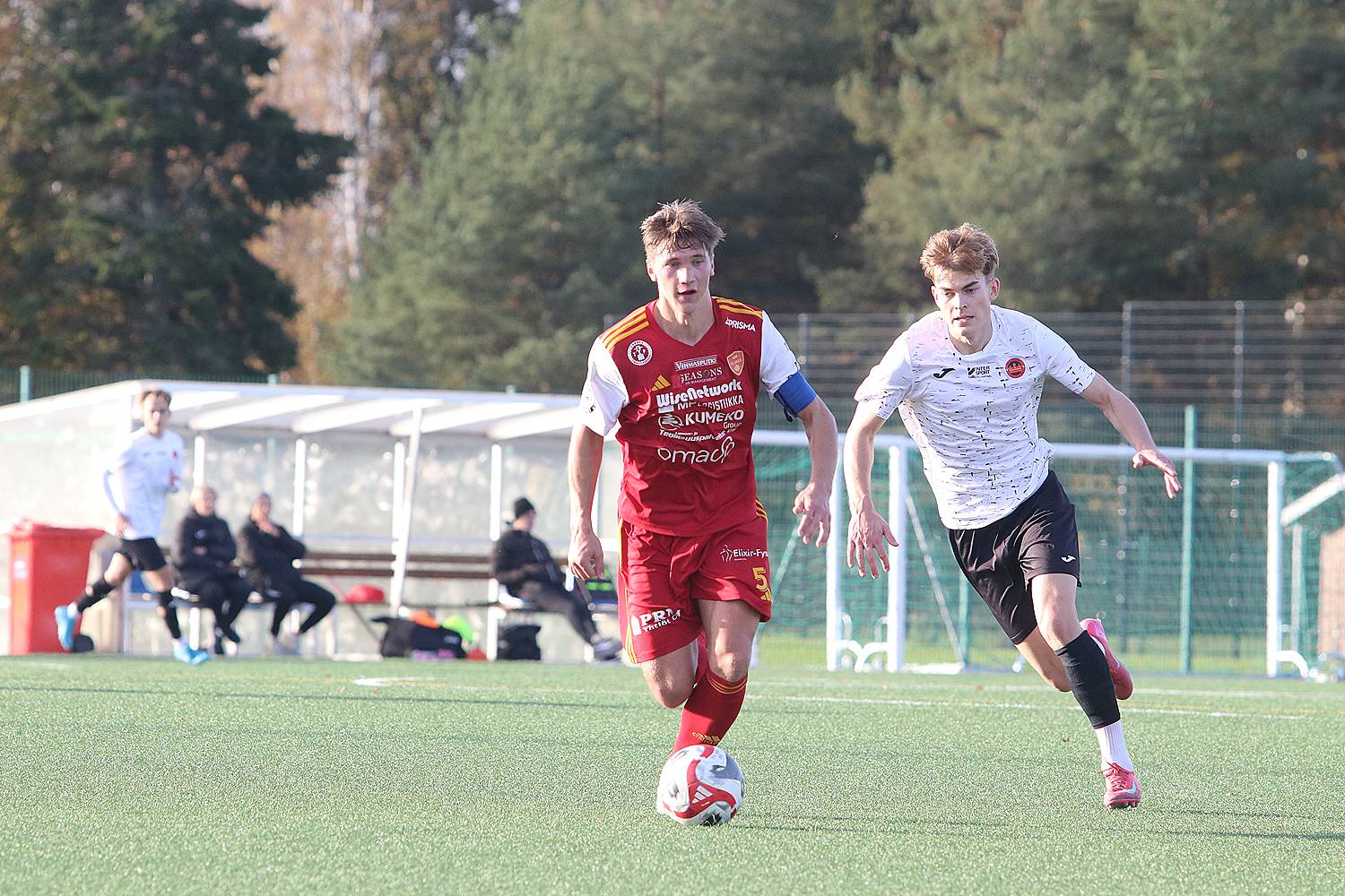 19.10.2025 - (FC Jazz-PKKU)