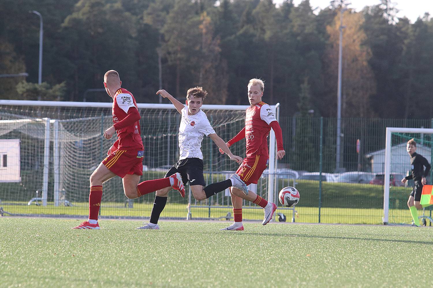 19.10.2025 - (FC Jazz-PKKU)