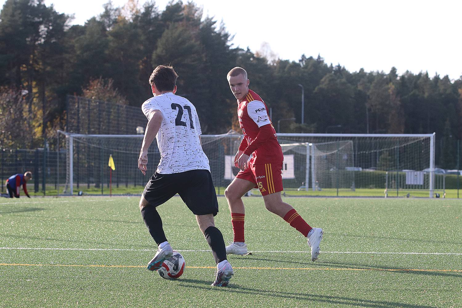 19.10.2025 - (FC Jazz-PKKU)