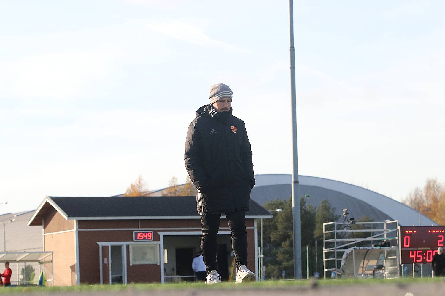 19.10.2025 - (FC Jazz-PKKU)