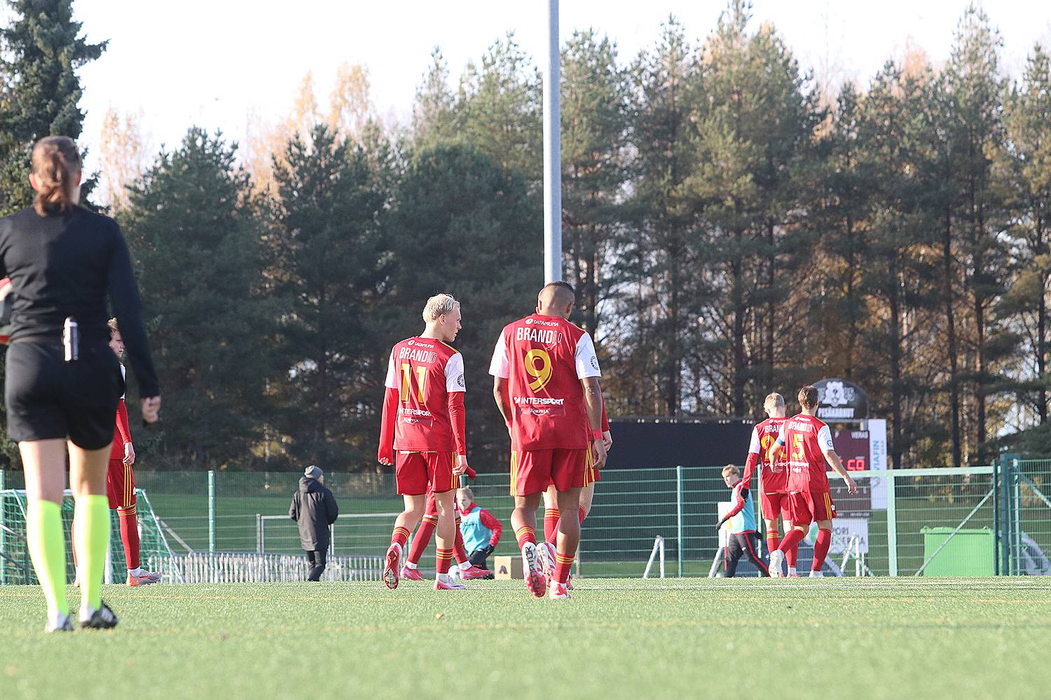 19.10.2025 - (FC Jazz-PKKU)