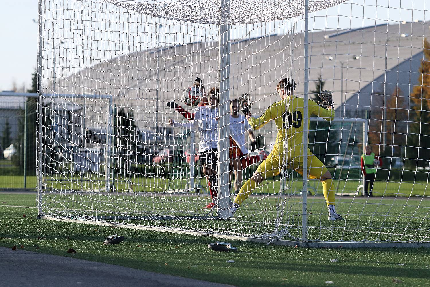 19.10.2025 - (FC Jazz-PKKU)