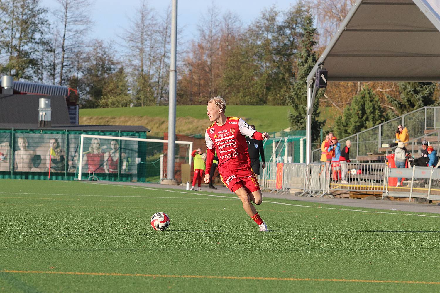 19.10.2025 - (FC Jazz-PKKU)