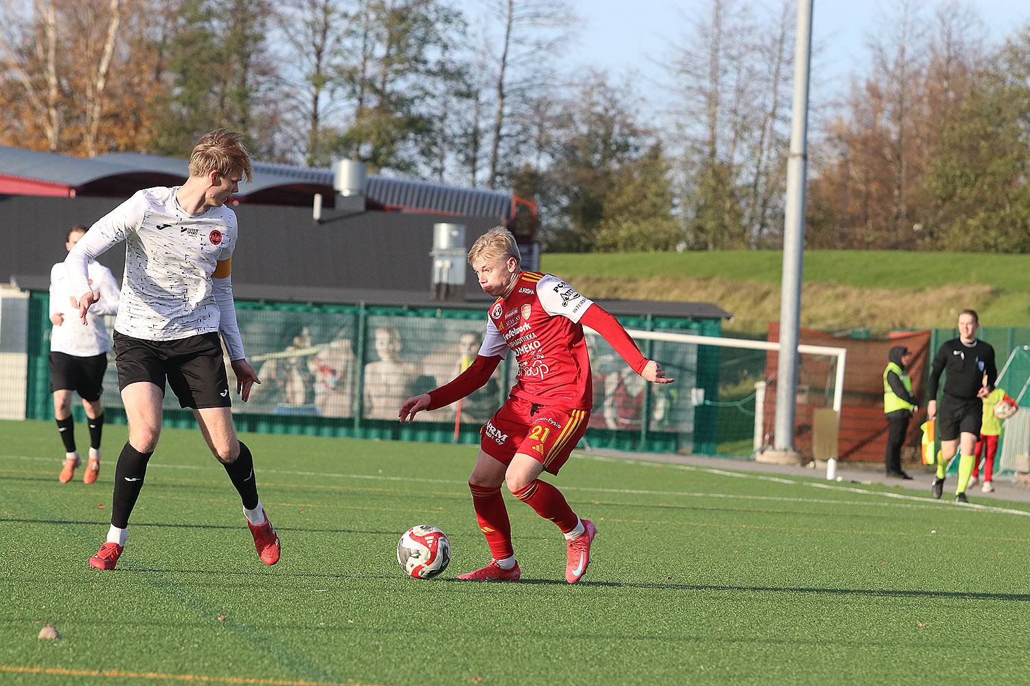 19.10.2025 - (FC Jazz-PKKU)