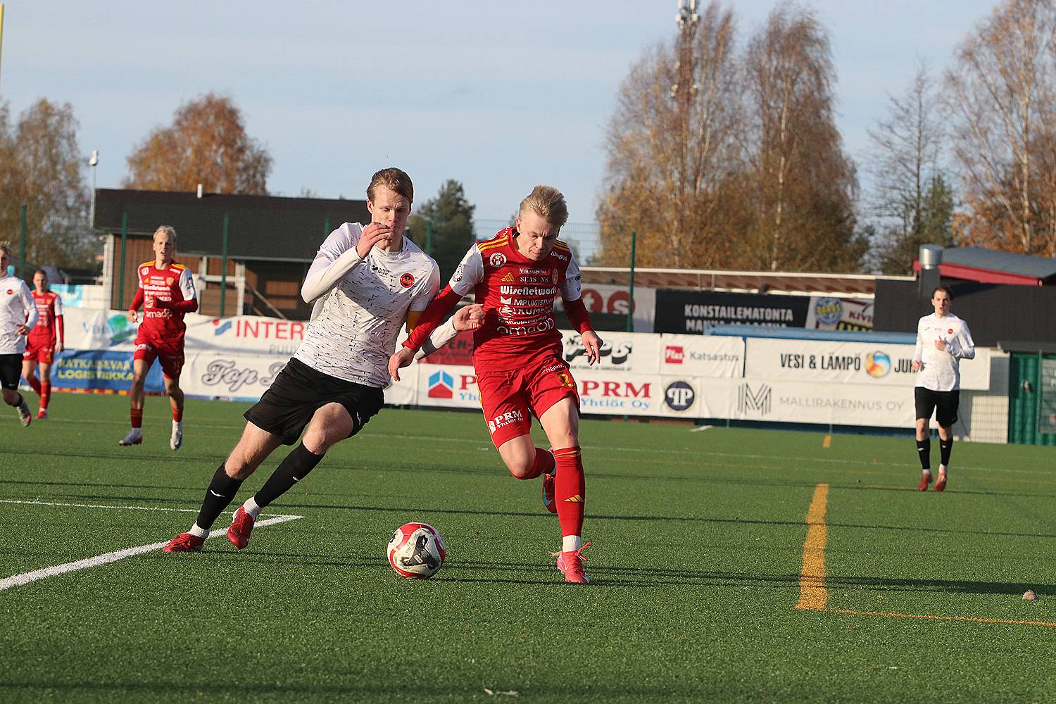19.10.2025 - (FC Jazz-PKKU)