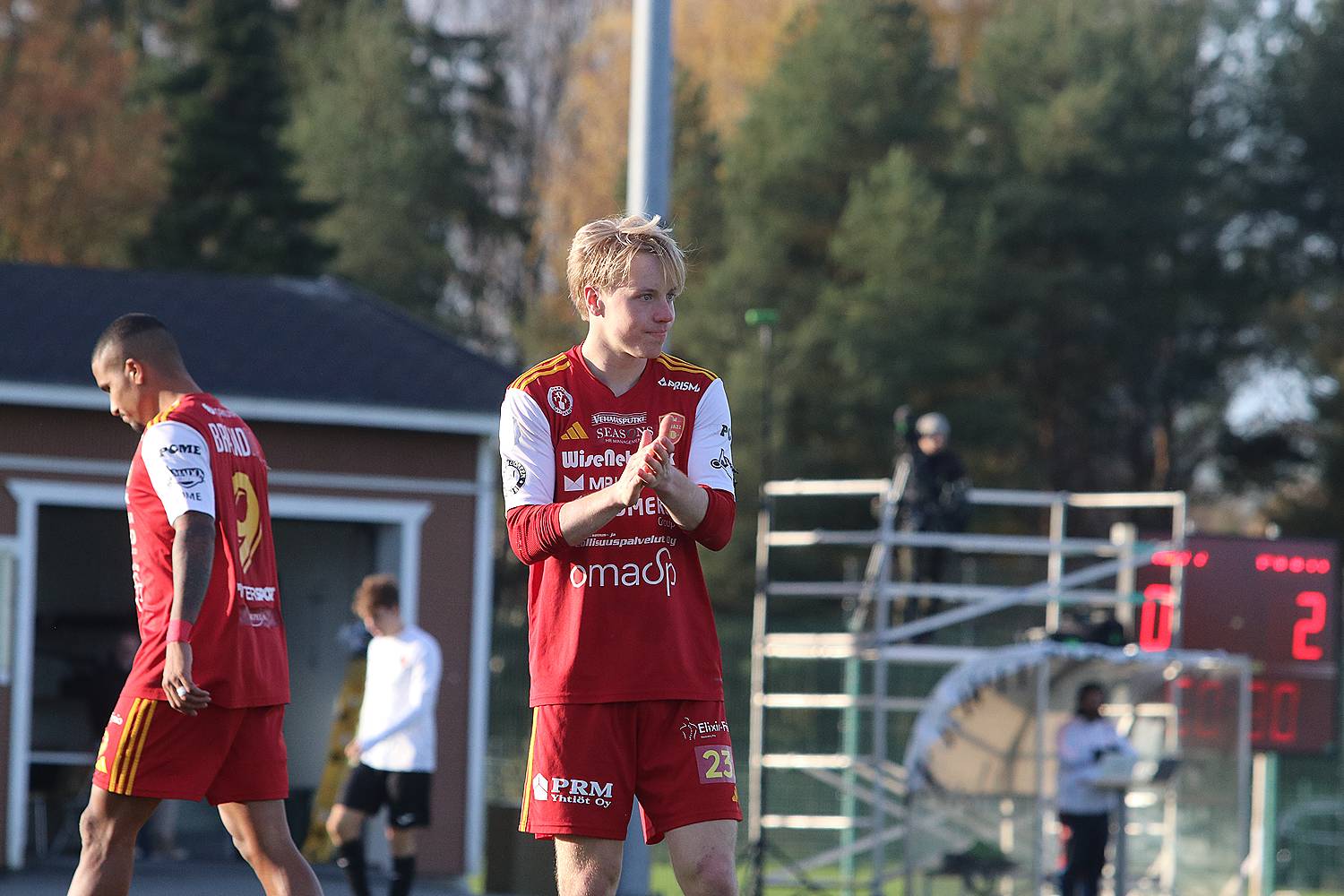 19.10.2025 - (FC Jazz-PKKU)