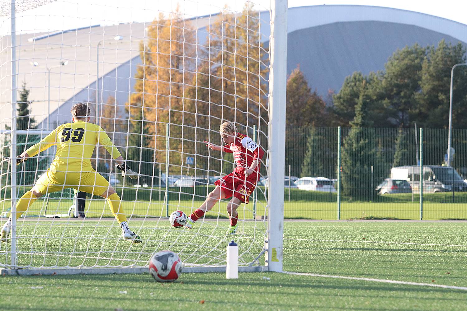 19.10.2025 - (FC Jazz-PKKU)