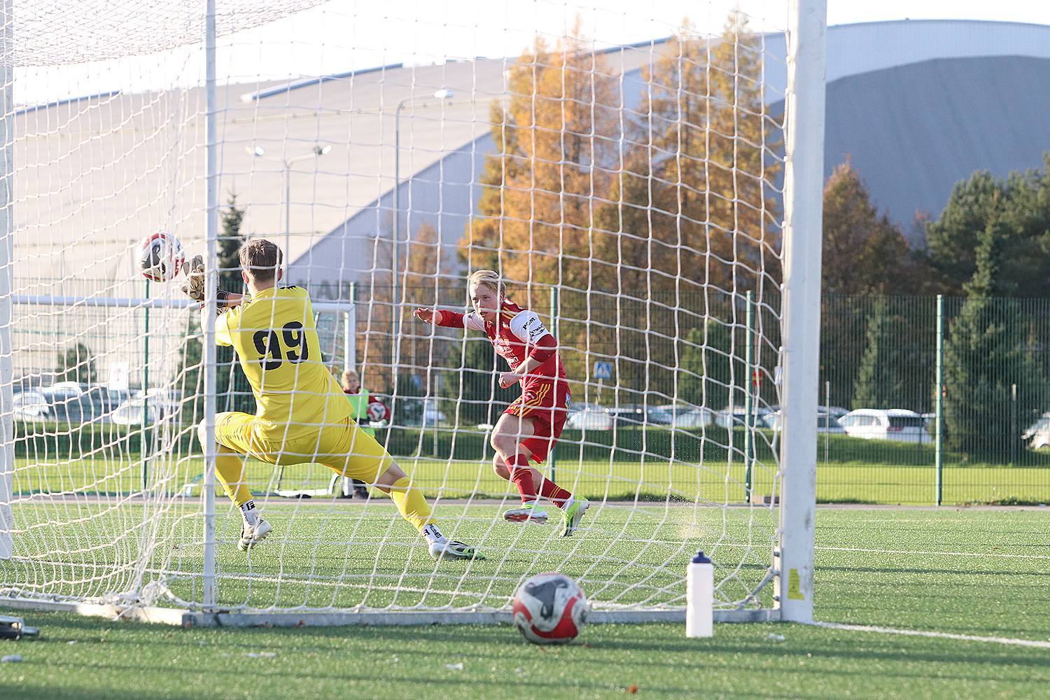 19.10.2025 - (FC Jazz-PKKU)