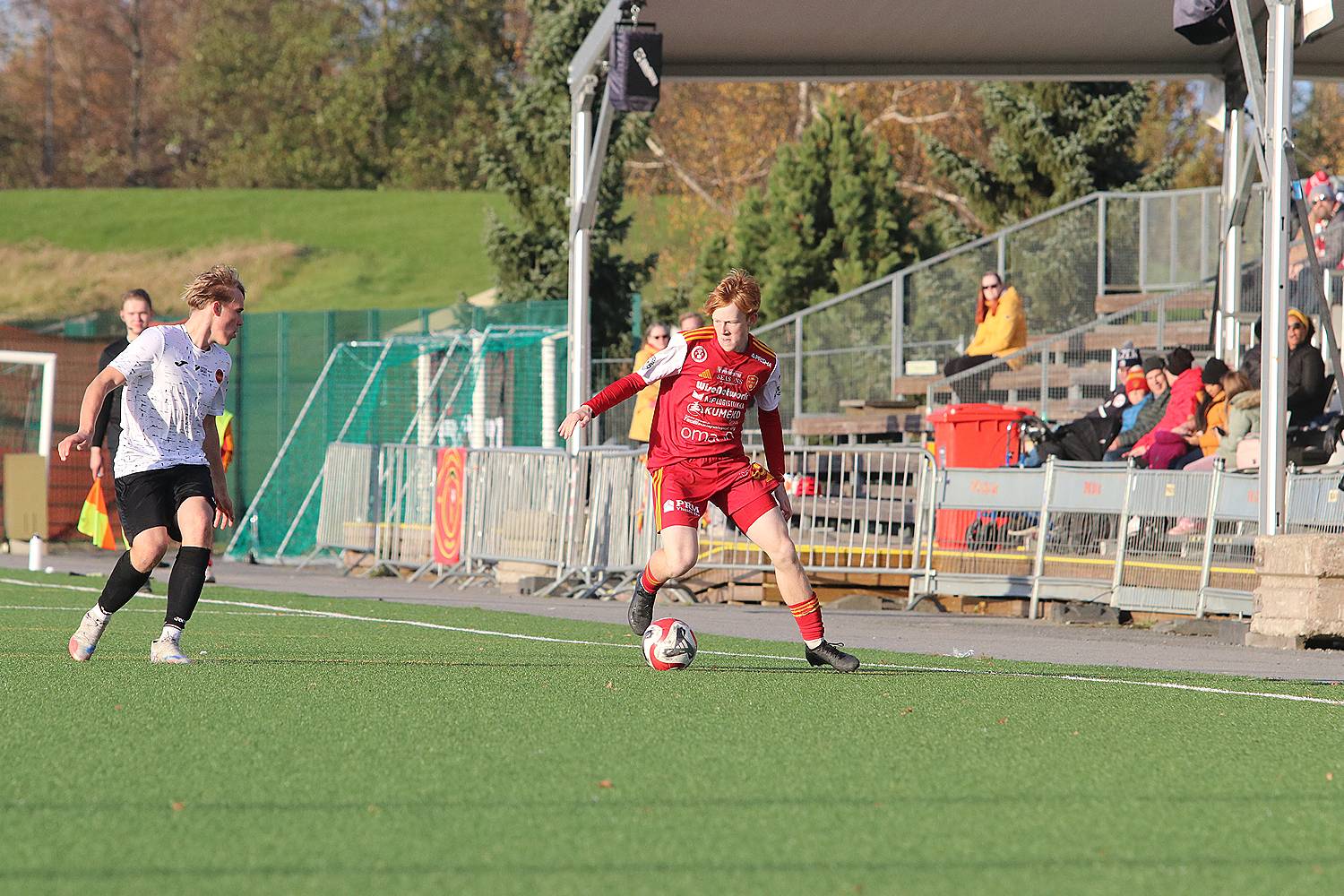 19.10.2025 - (FC Jazz-PKKU)