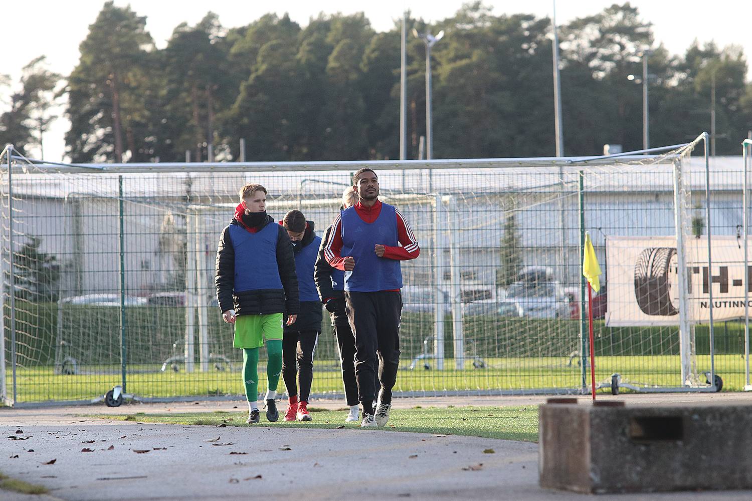 19.10.2025 - (FC Jazz-PKKU)