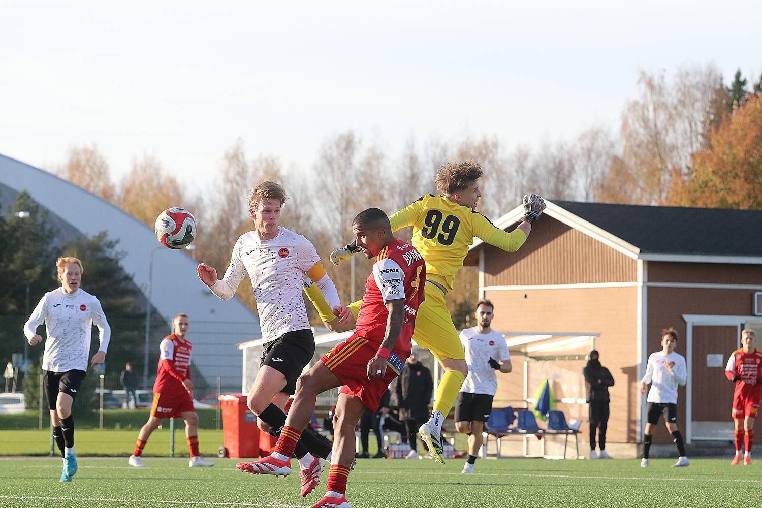 19.10.2025 - (FC Jazz-PKKU)