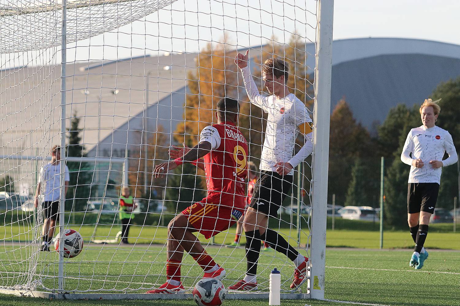 19.10.2025 - (FC Jazz-PKKU)