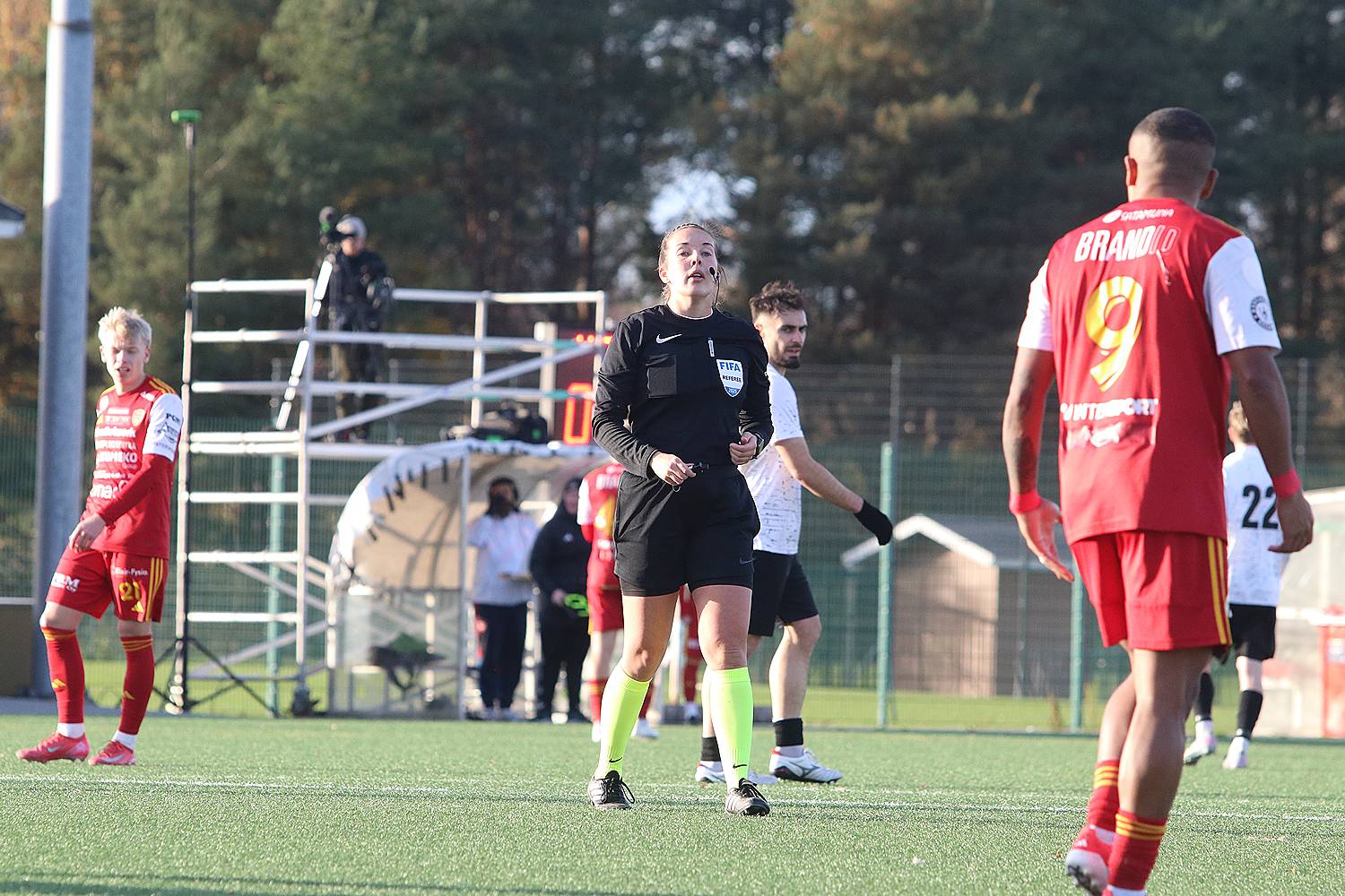 19.10.2025 - (FC Jazz-PKKU)