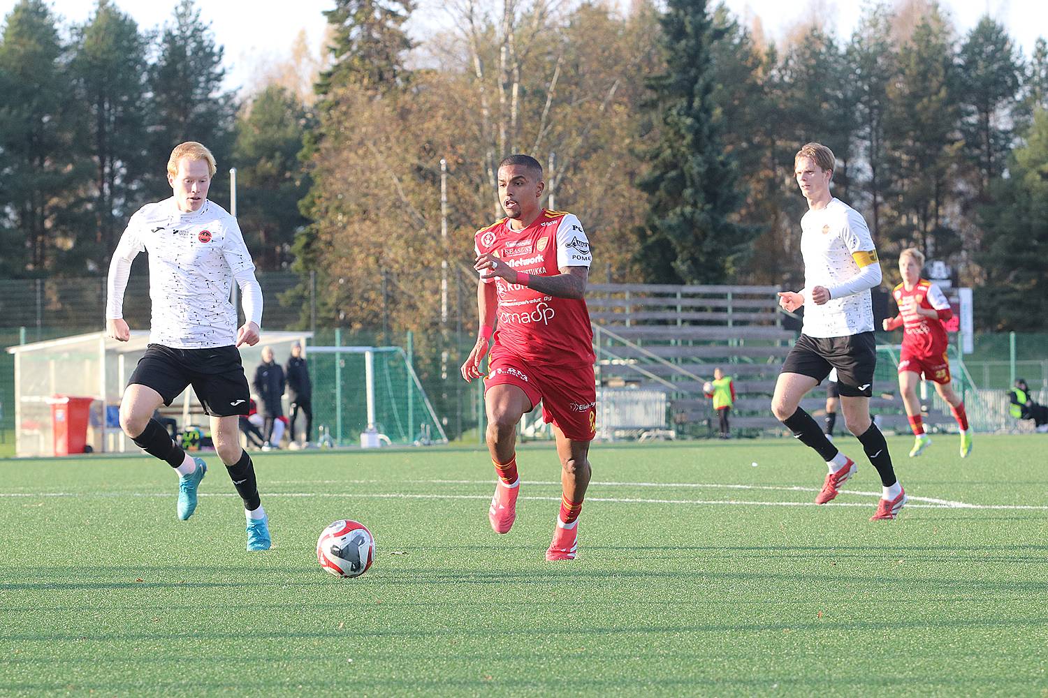 19.10.2025 - (FC Jazz-PKKU)