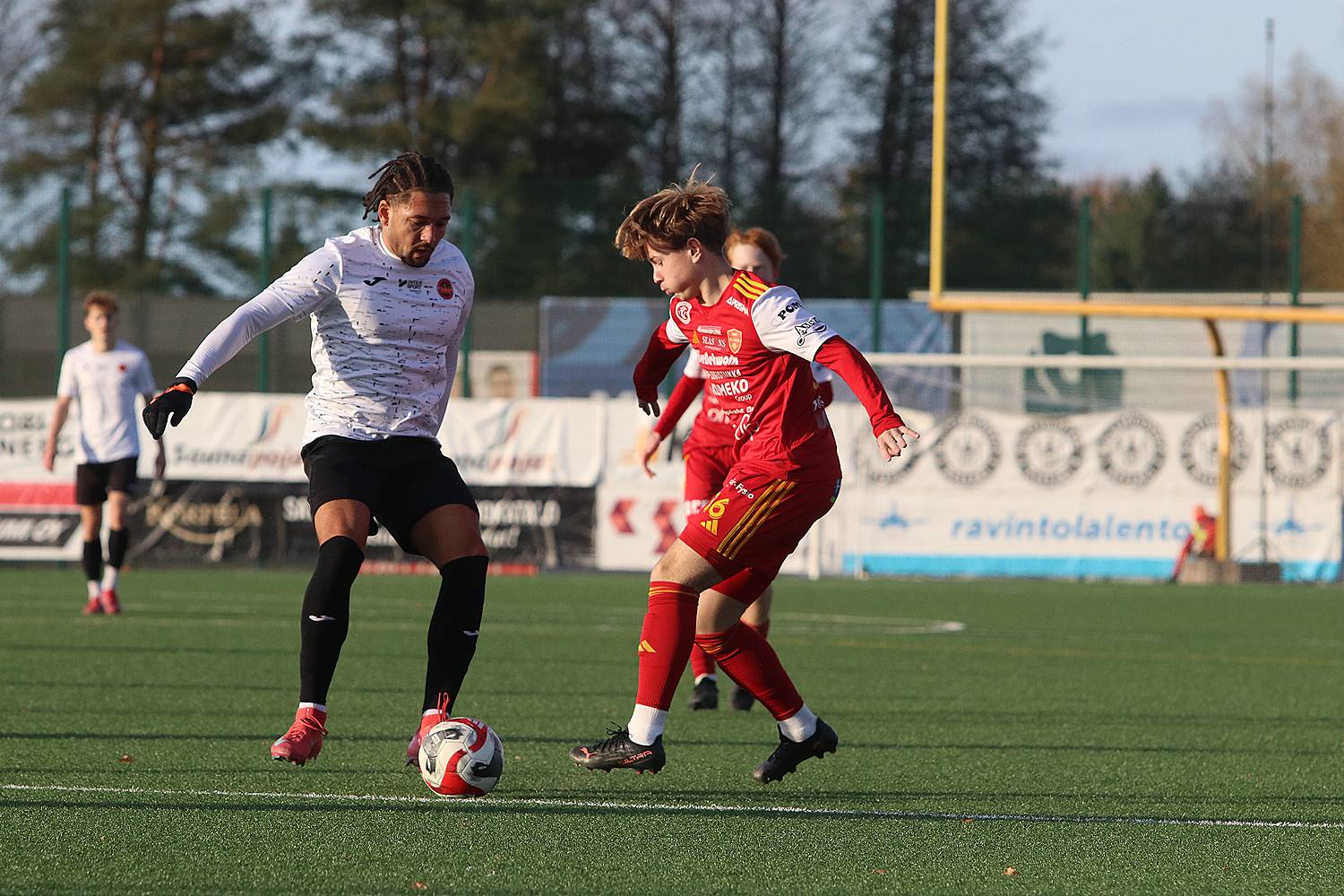 19.10.2025 - (FC Jazz-PKKU)