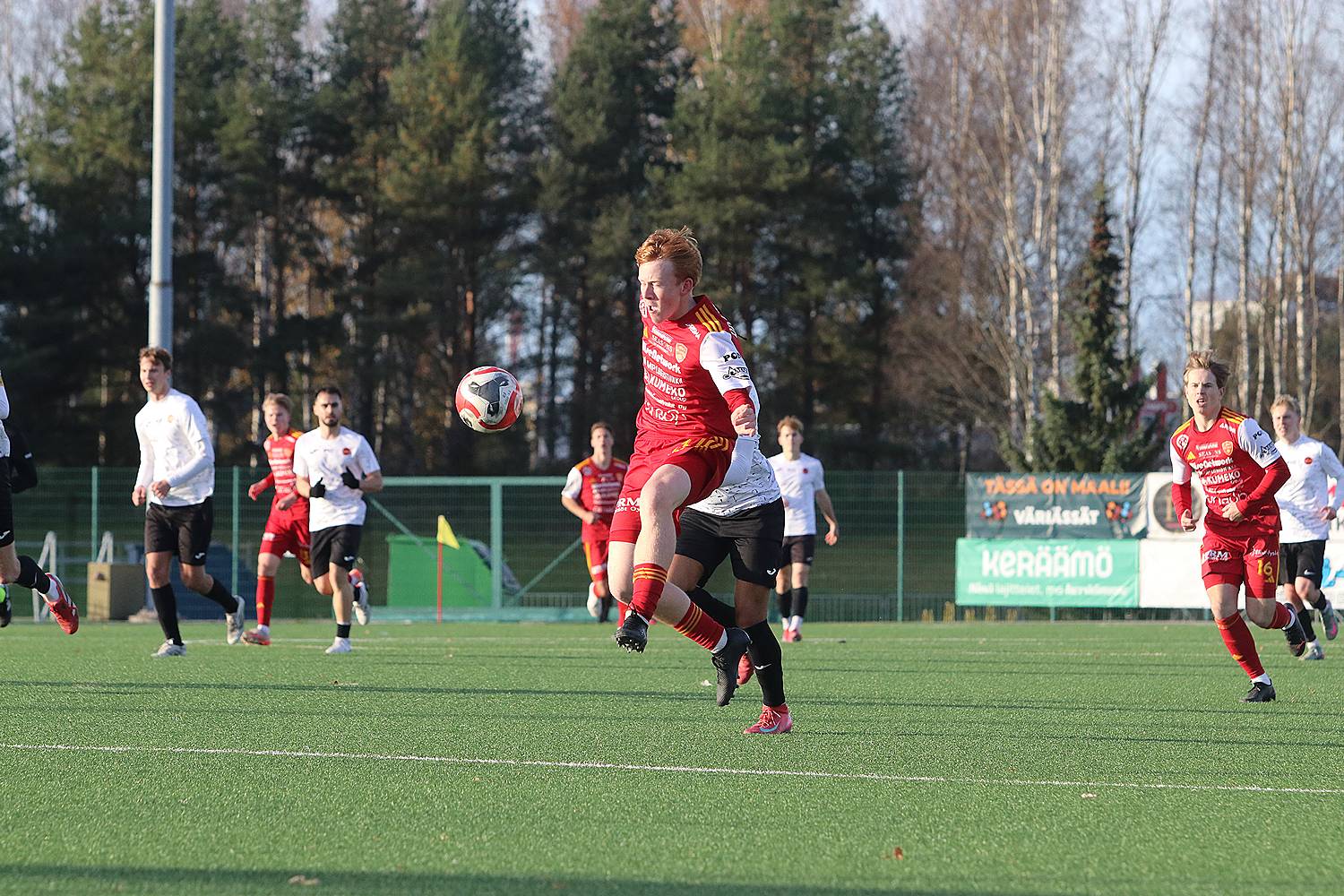 19.10.2025 - (FC Jazz-PKKU)
