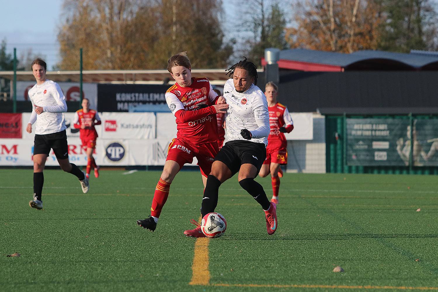 19.10.2025 - (FC Jazz-PKKU)