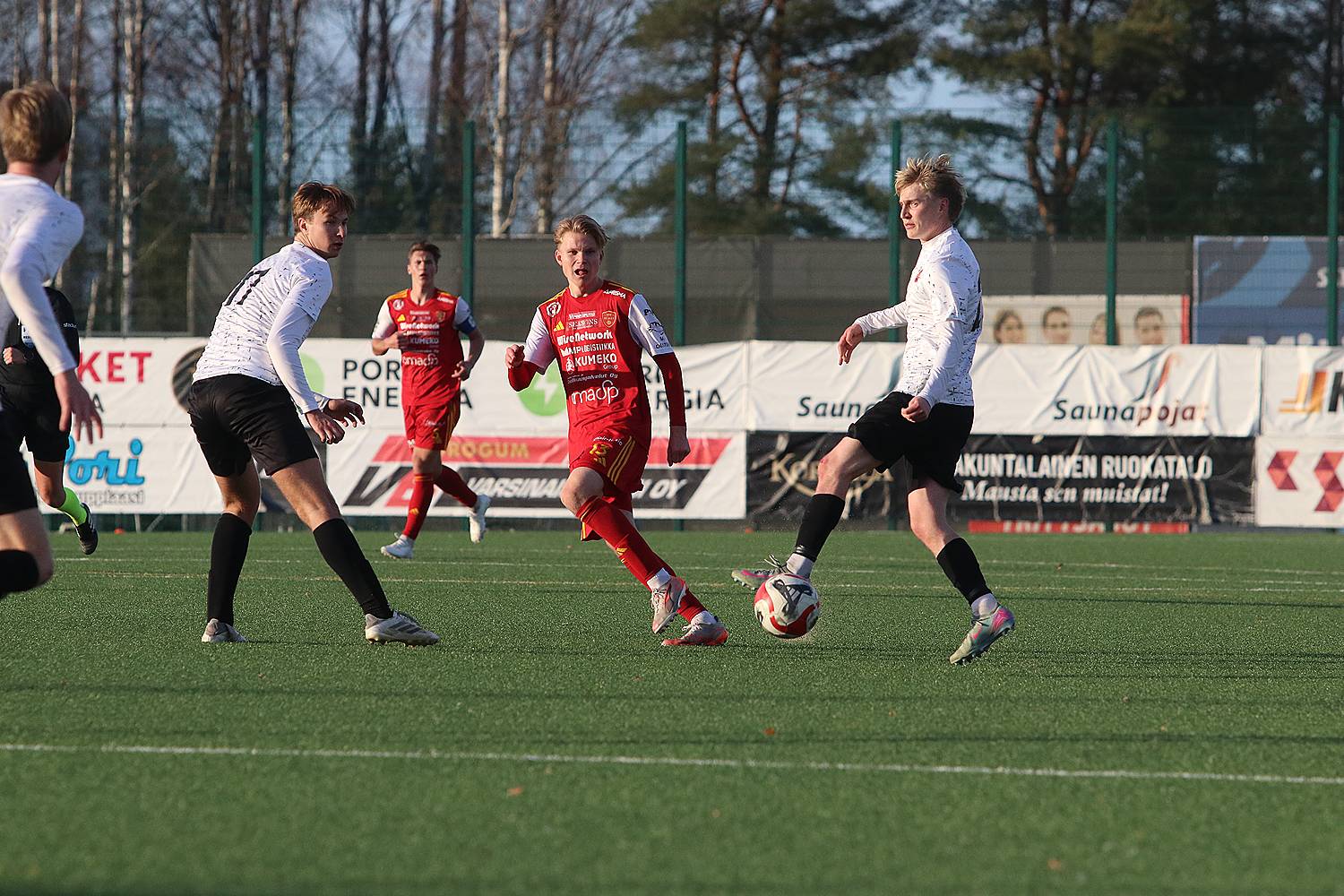19.10.2025 - (FC Jazz-PKKU)