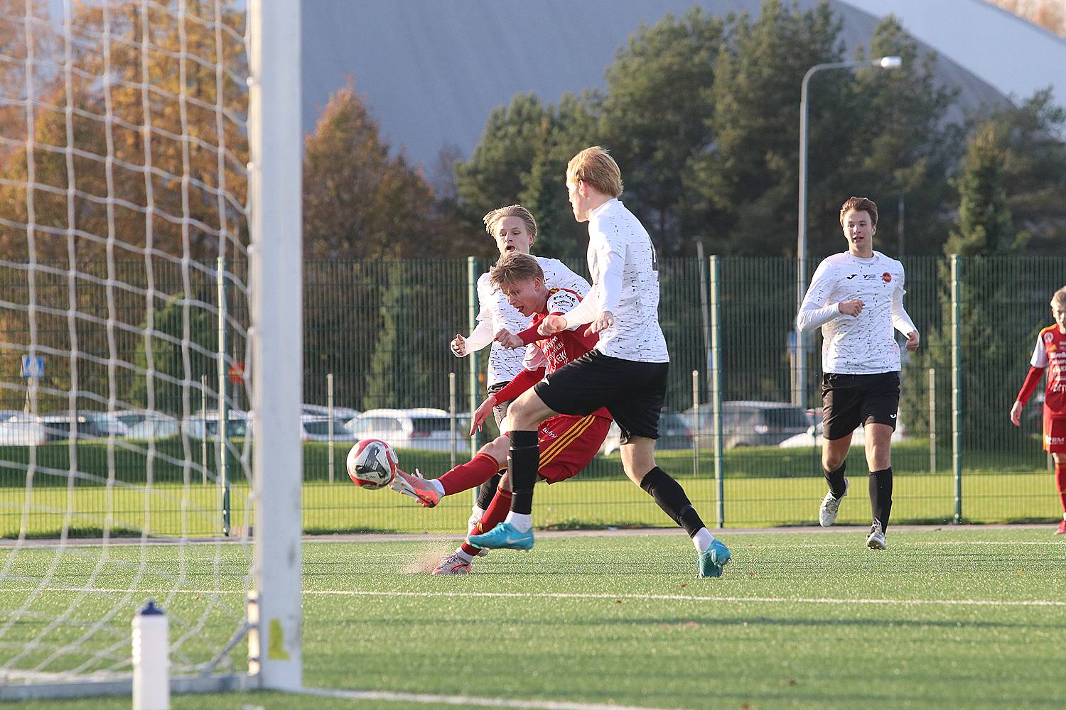 19.10.2025 - (FC Jazz-PKKU)