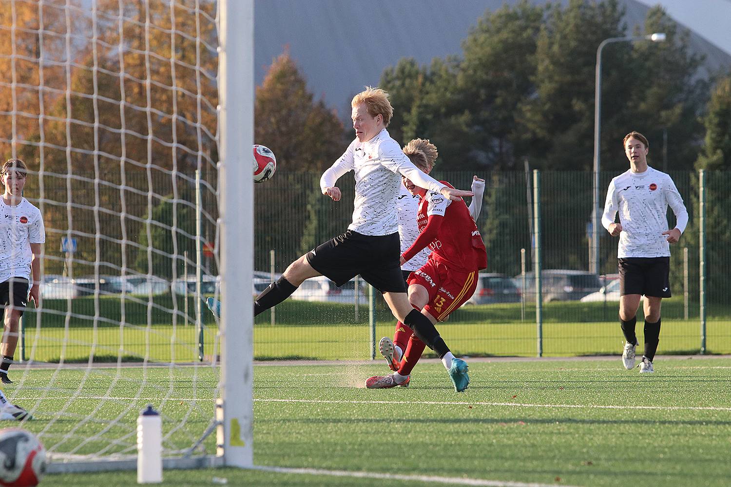 19.10.2025 - (FC Jazz-PKKU)