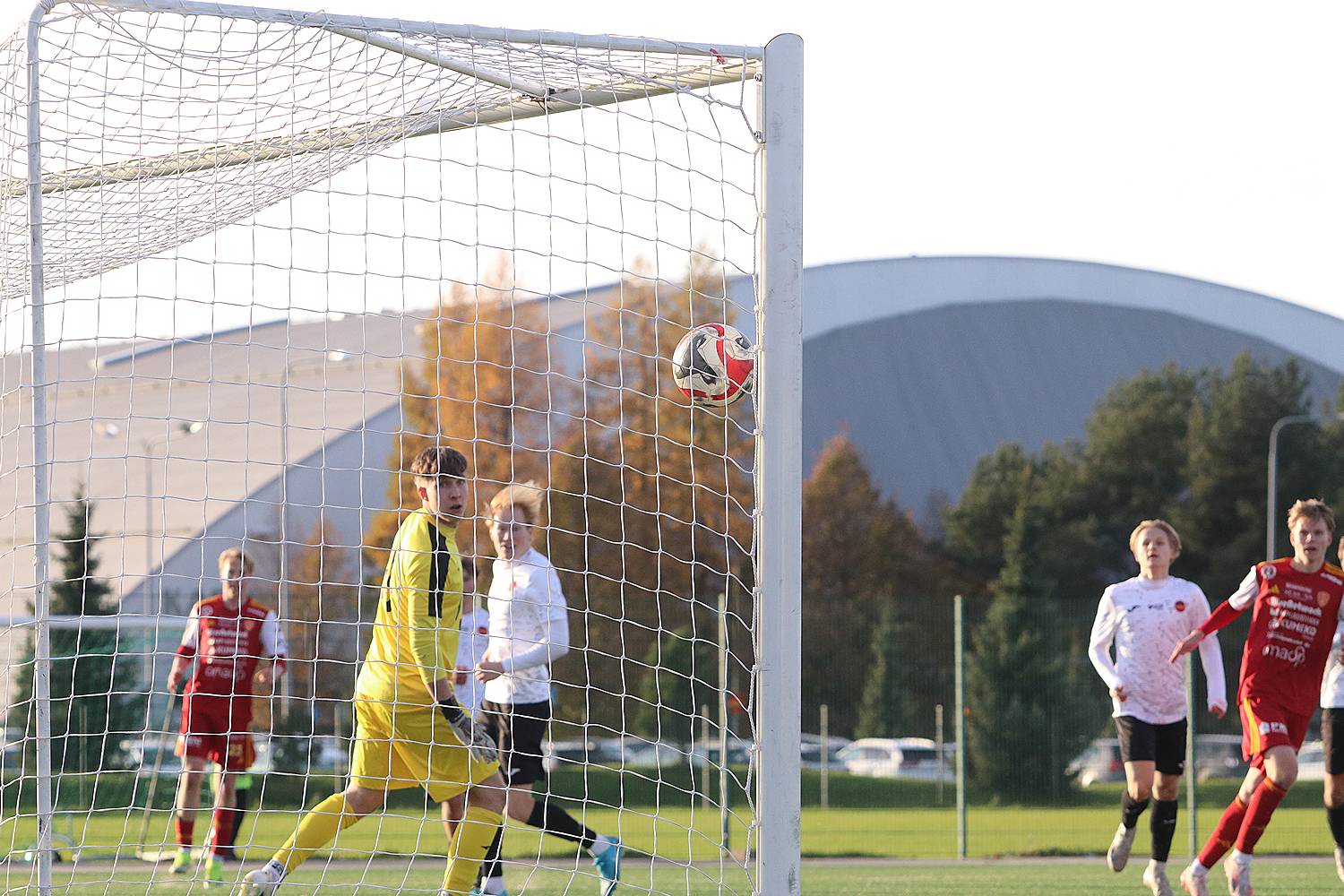 19.10.2025 - (FC Jazz-PKKU)