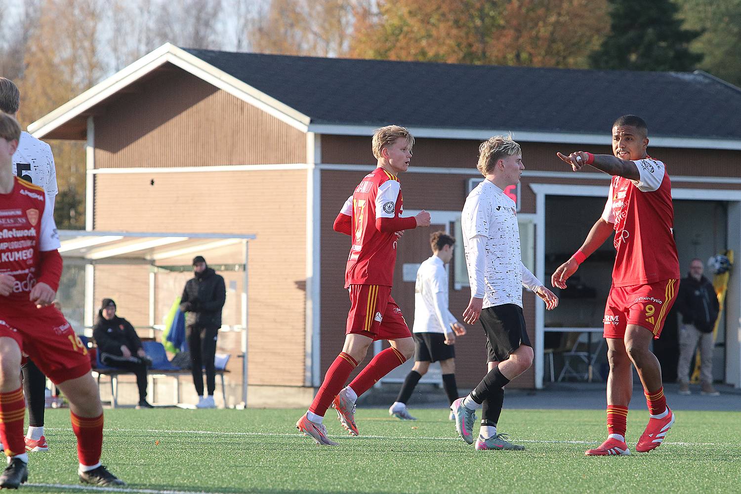 19.10.2025 - (FC Jazz-PKKU)