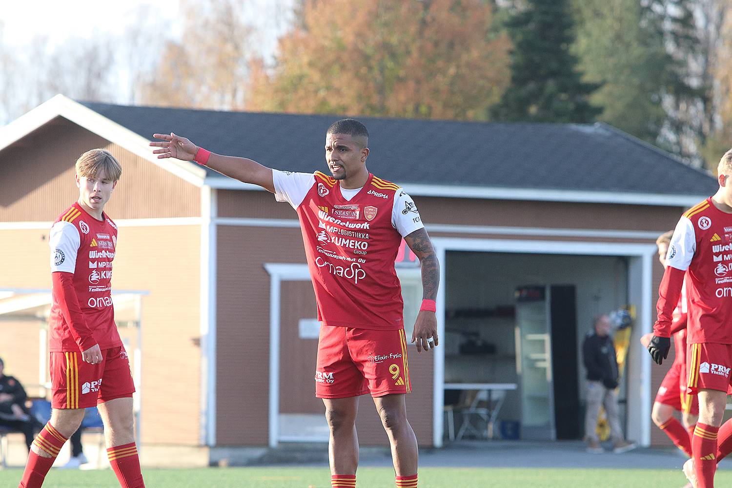 19.10.2025 - (FC Jazz-PKKU)