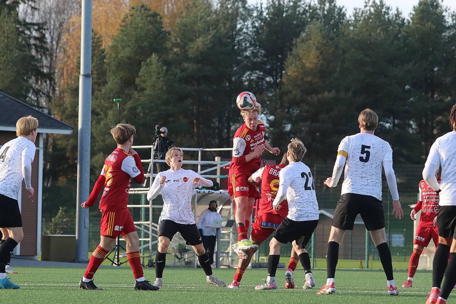 19.10.2025 - (FC Jazz-PKKU)