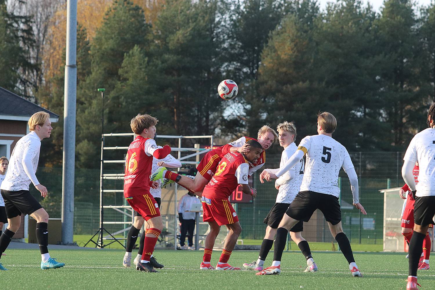 19.10.2025 - (FC Jazz-PKKU)