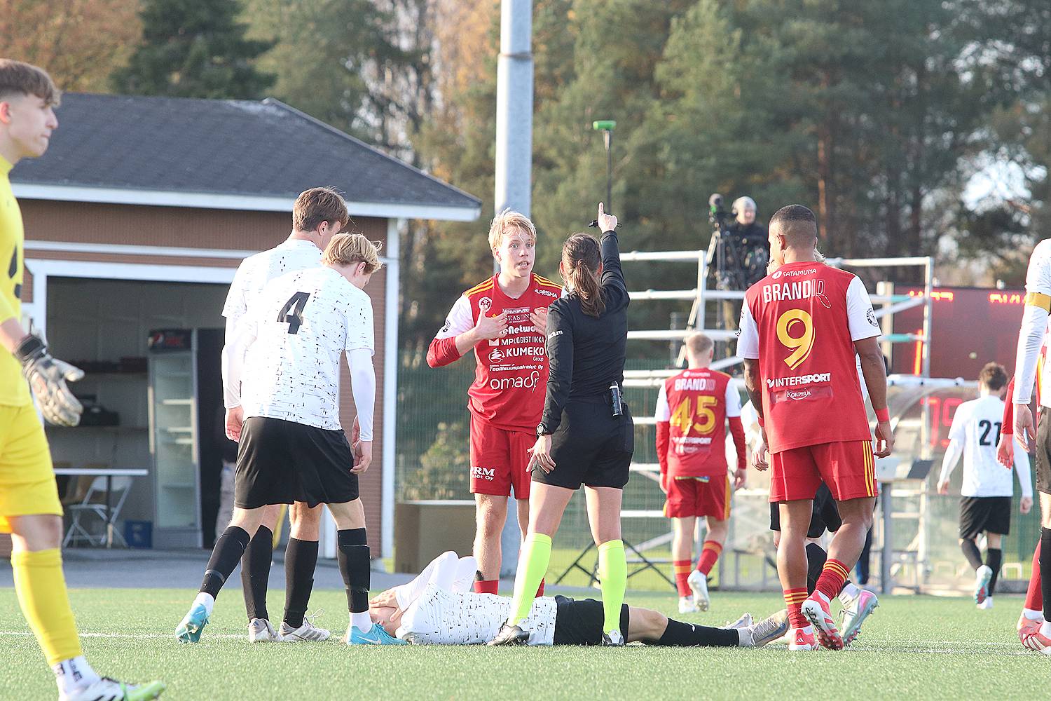 19.10.2025 - (FC Jazz-PKKU)