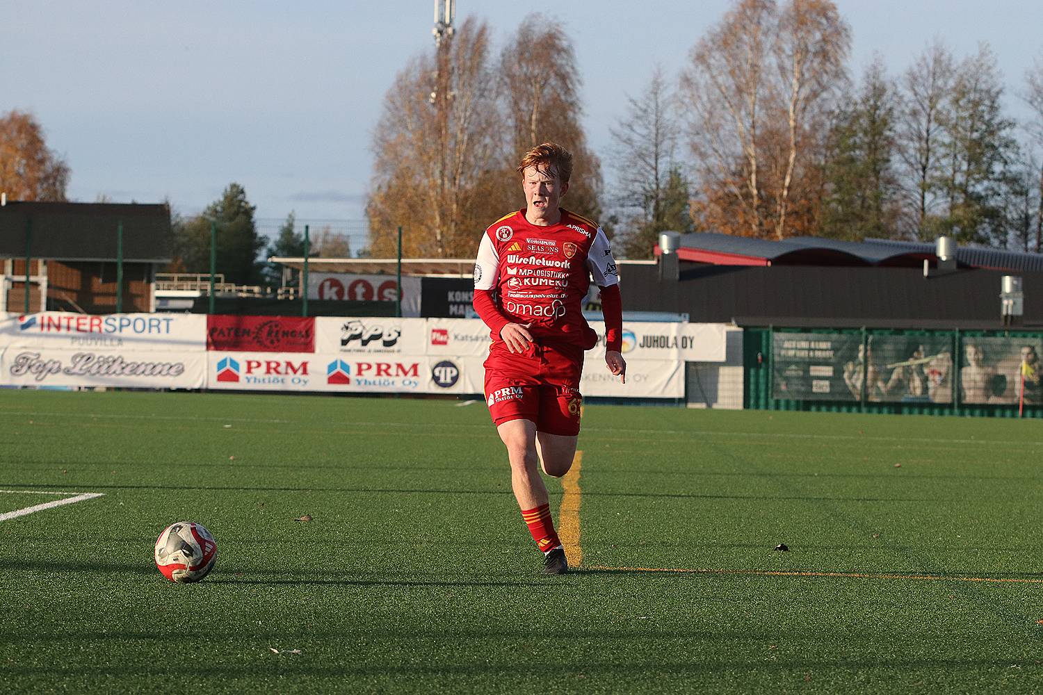 19.10.2025 - (FC Jazz-PKKU)