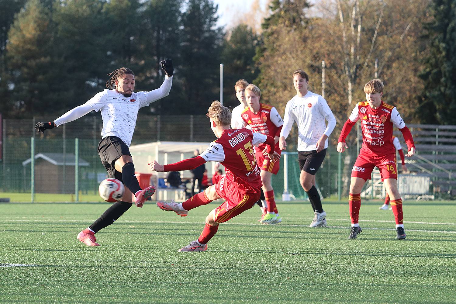 19.10.2025 - (FC Jazz-PKKU)