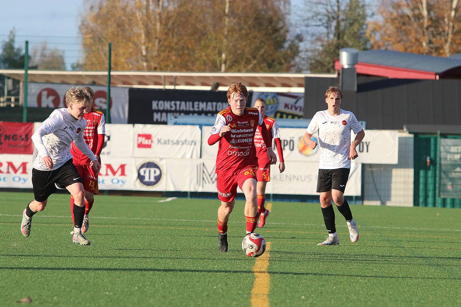 19.10.2025 - (FC Jazz-PKKU)