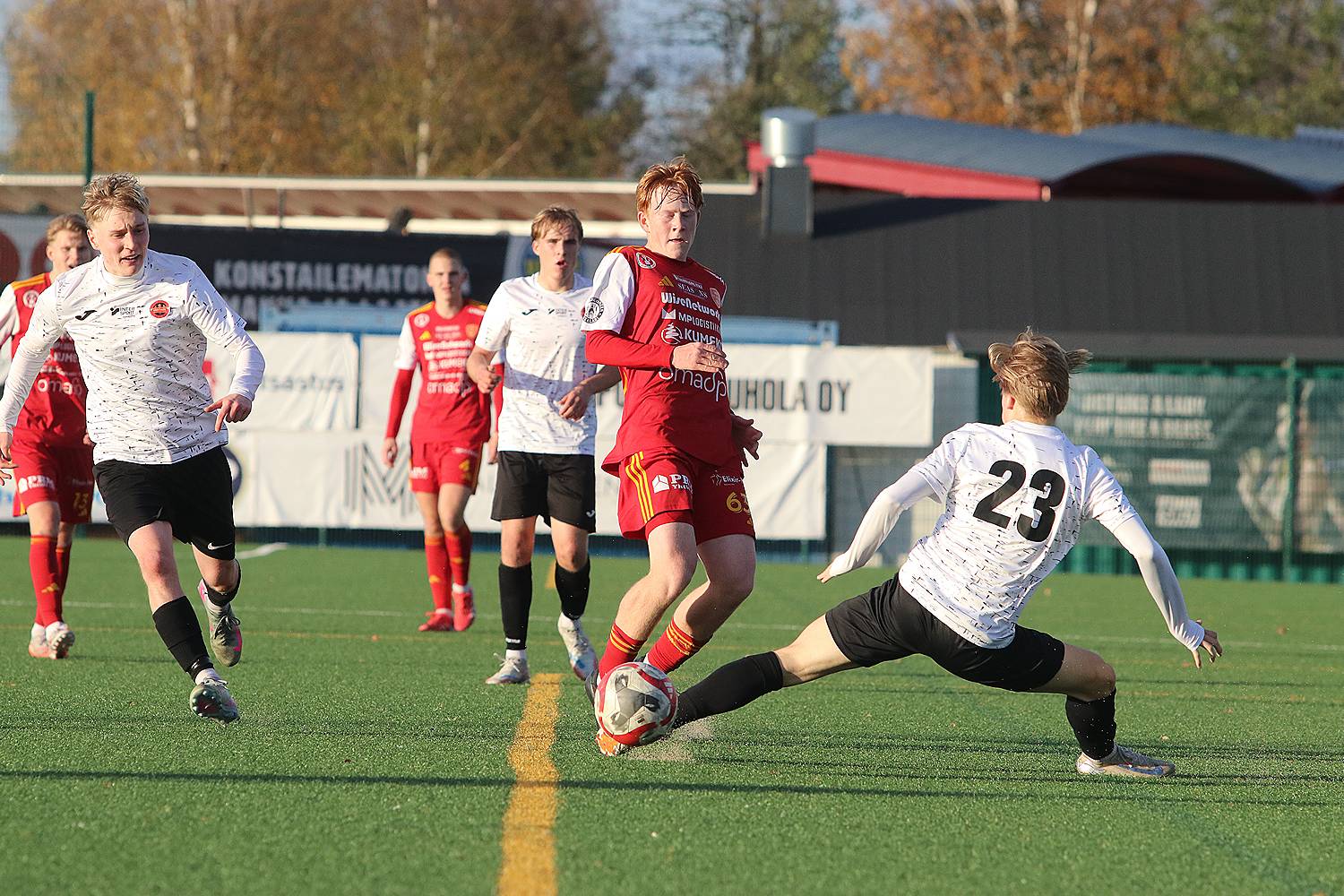 19.10.2025 - (FC Jazz-PKKU)