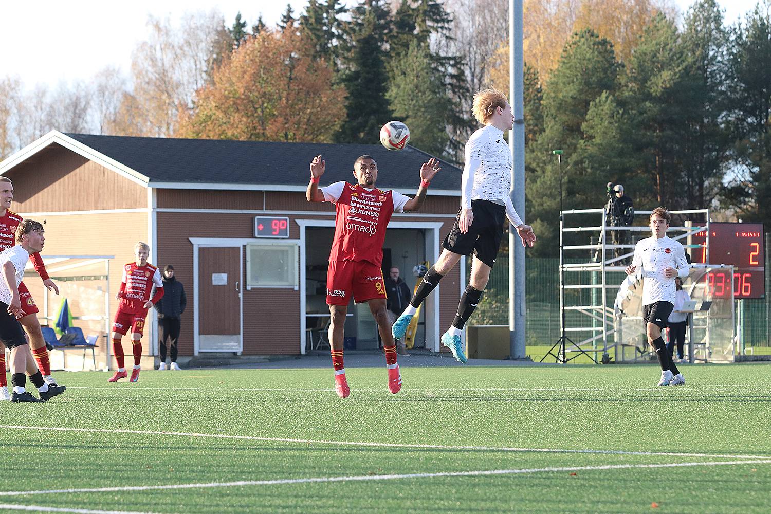 19.10.2025 - (FC Jazz-PKKU)