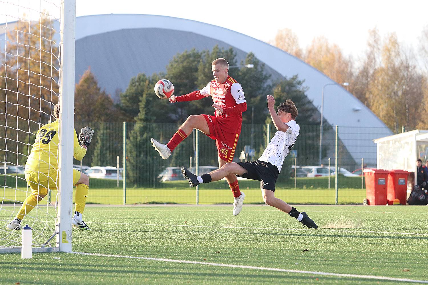 19.10.2025 - (FC Jazz-PKKU)