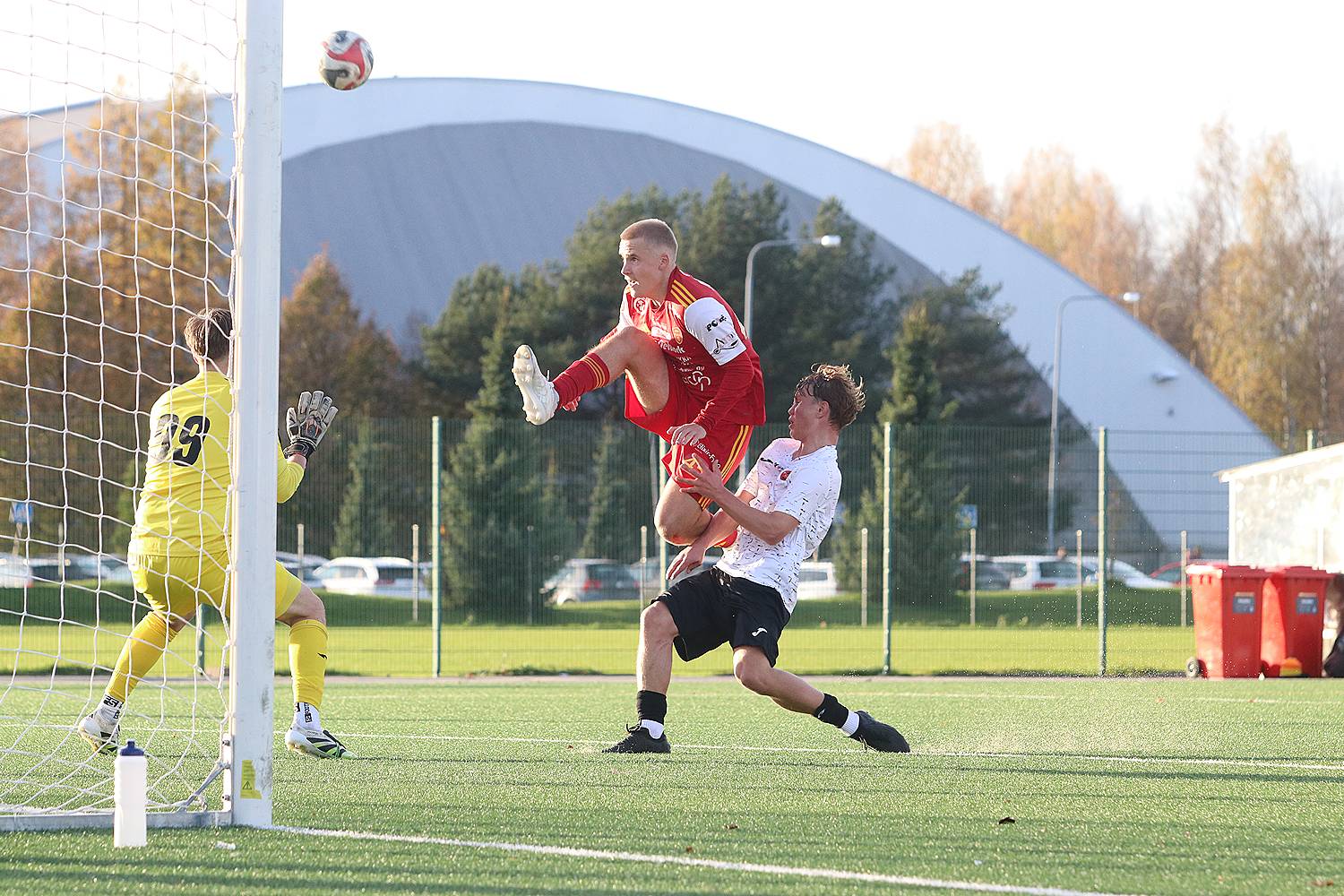 19.10.2025 - (FC Jazz-PKKU)